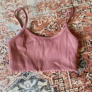 Year Of Ours ribbed bra